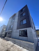 ForestaVertの外観