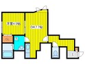 アルティス環状通東Iの間取図