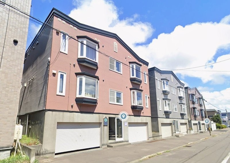  ルミエール北28条Ａ