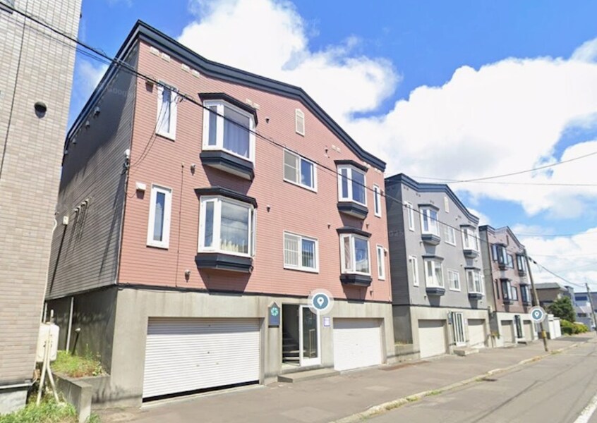  ルミエール北28条Ａ