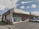 ﾗﾙｽﾞﾏｰﾄ 石山店(スーパー)まで4124m 真駒内貸家