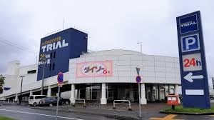 ｽｰﾊﾟｰｾﾝﾀｰﾄﾗｲｱﾙ 篠路店(スーパー)まで870m ロイウッドIII