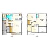 北49条東10丁目　戸建 1LDK+Sの間取り