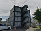 リレント北33条マンションの外観