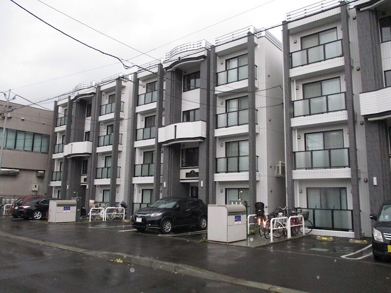  グランメール北20条