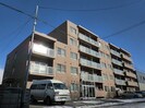 グリターパレスの外観