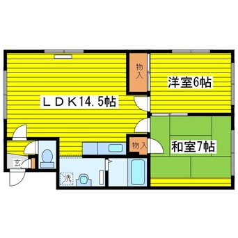 間取図 セレクト27