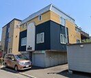 エーアイコーポ北10条の外観