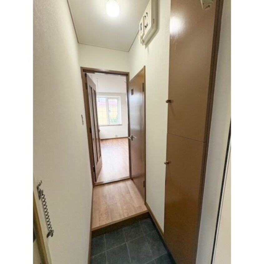  フォーサイト新川211