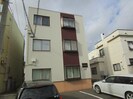 セトル伏古の外観