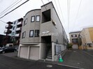 シングルコート北21条の外観