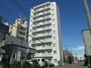 レガート北23の外観