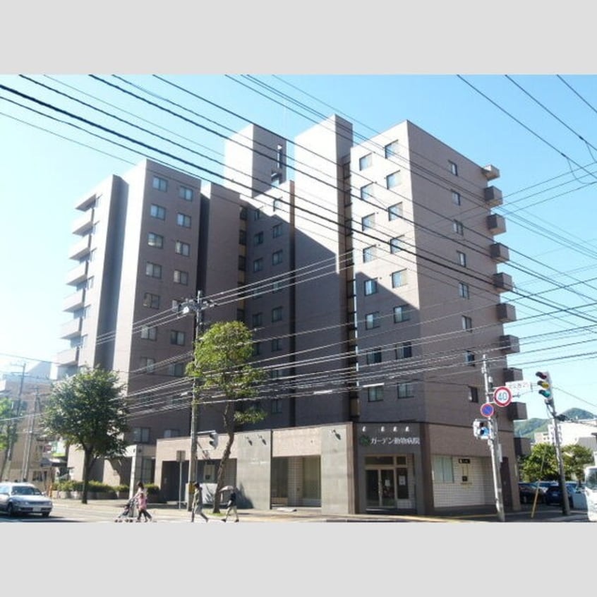  アルファスクエア円山