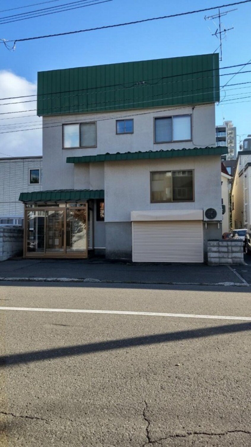  北１９西３貸家