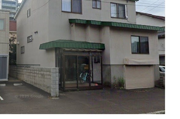  北１９西３貸家