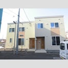 シャルマン美香保の外観