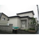 北35東17戸建の外観