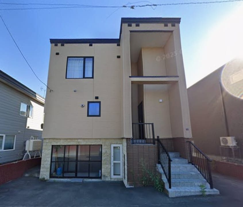  伏古12条2丁目店舗付戸建