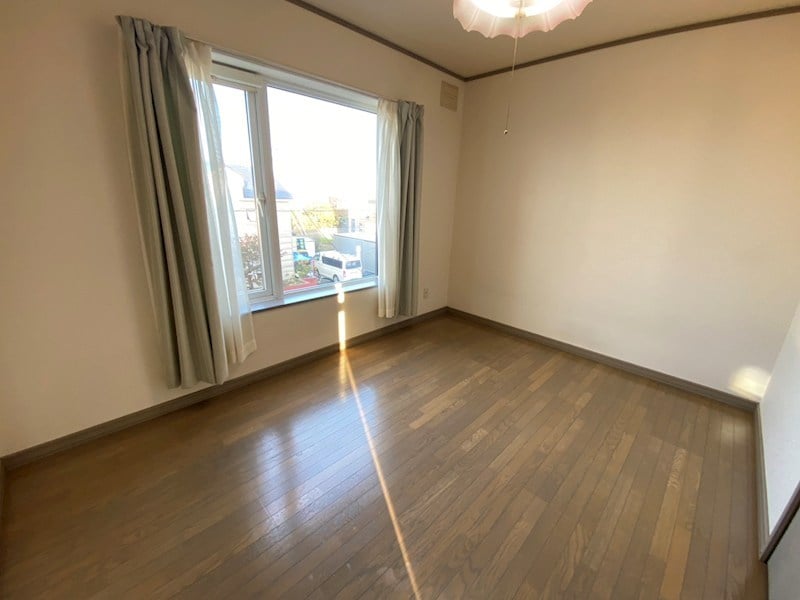  伏古12条2丁目店舗付戸建