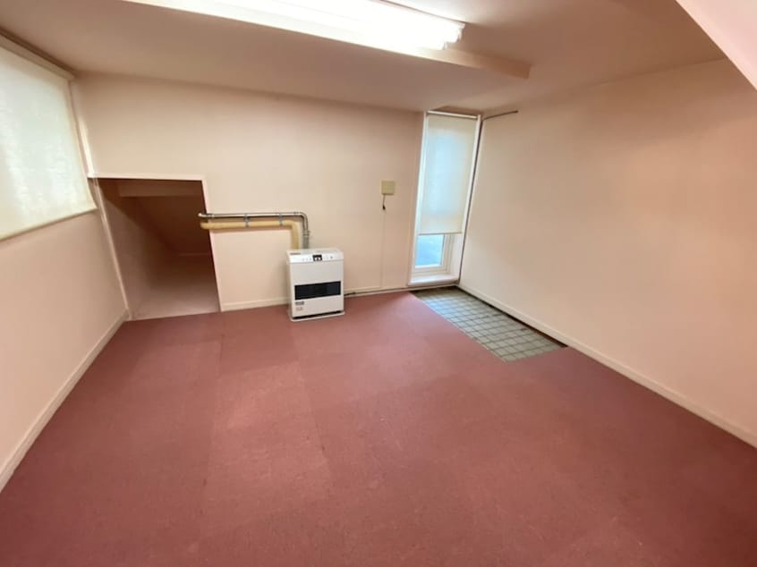  伏古12条2丁目店舗付戸建