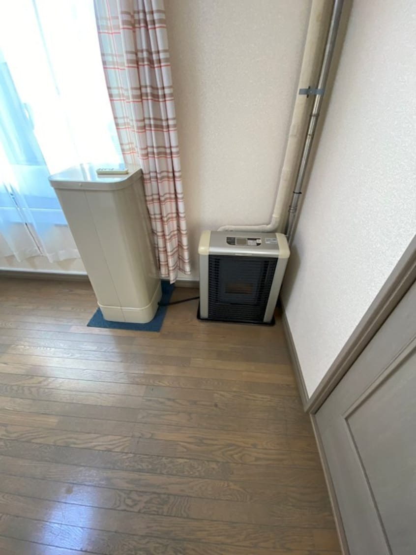  伏古12条2丁目店舗付戸建