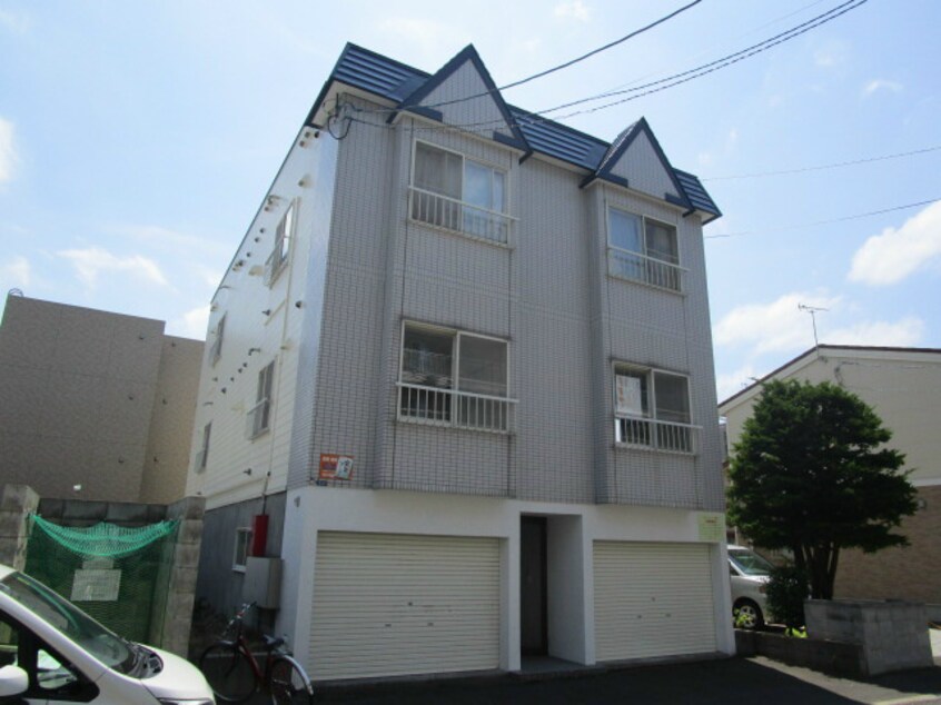  サンライン元町