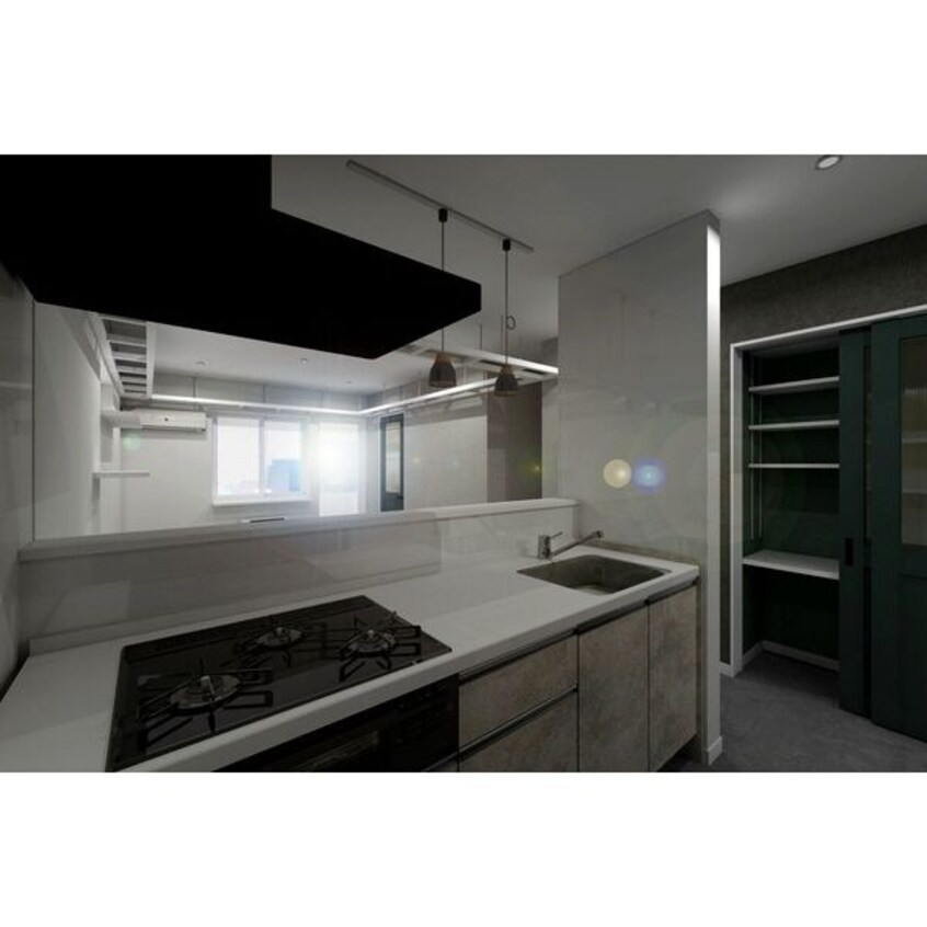 完成予想図 ネコフィーノルナ