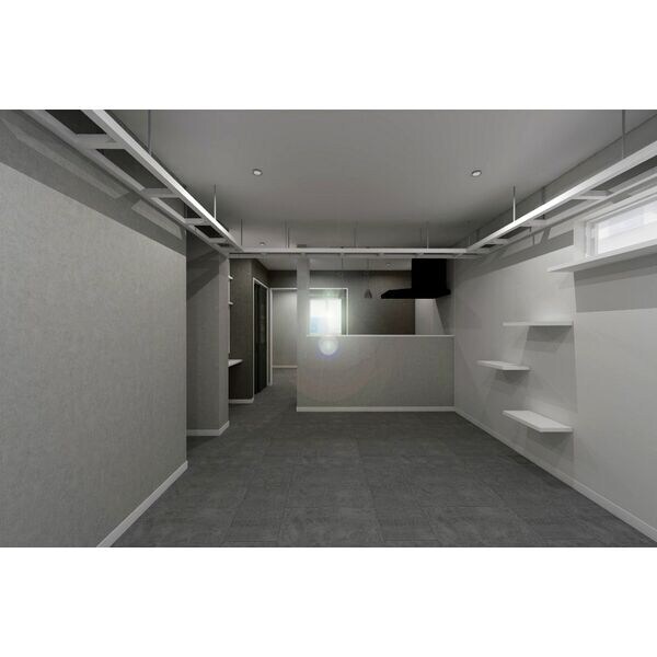 完成予想図 ネコフィーノルナ