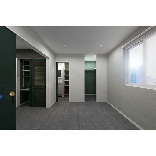 完成予想図 ネコフィーノルナ