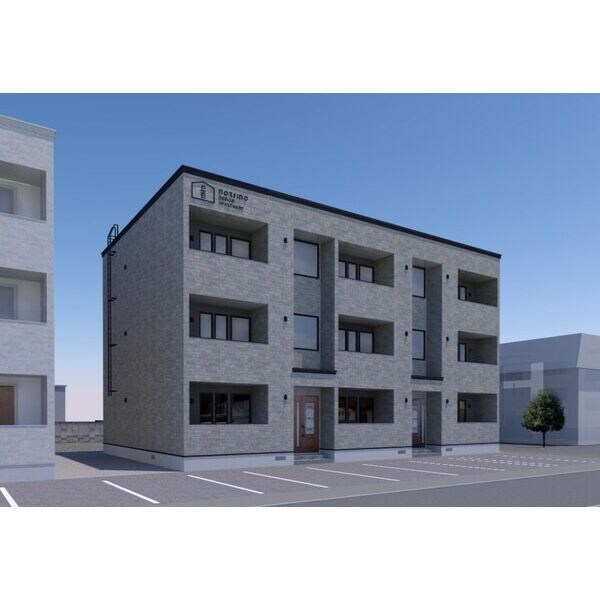 完成予想図 ネコフィーノルナ