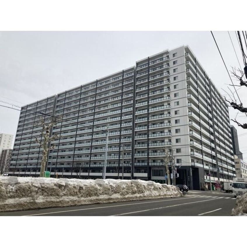  クリーンリバーフィネス札幌ミッドステージ　サウス