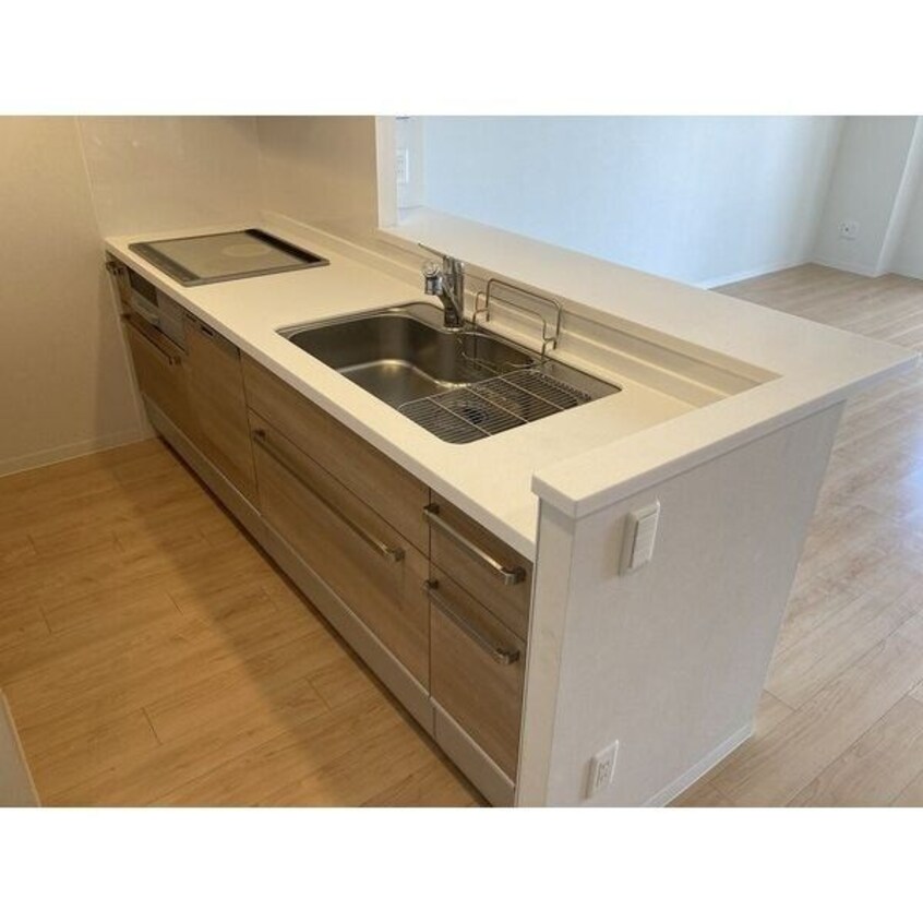  クリーンリバーフィネス札幌ミッドステージ　サウス