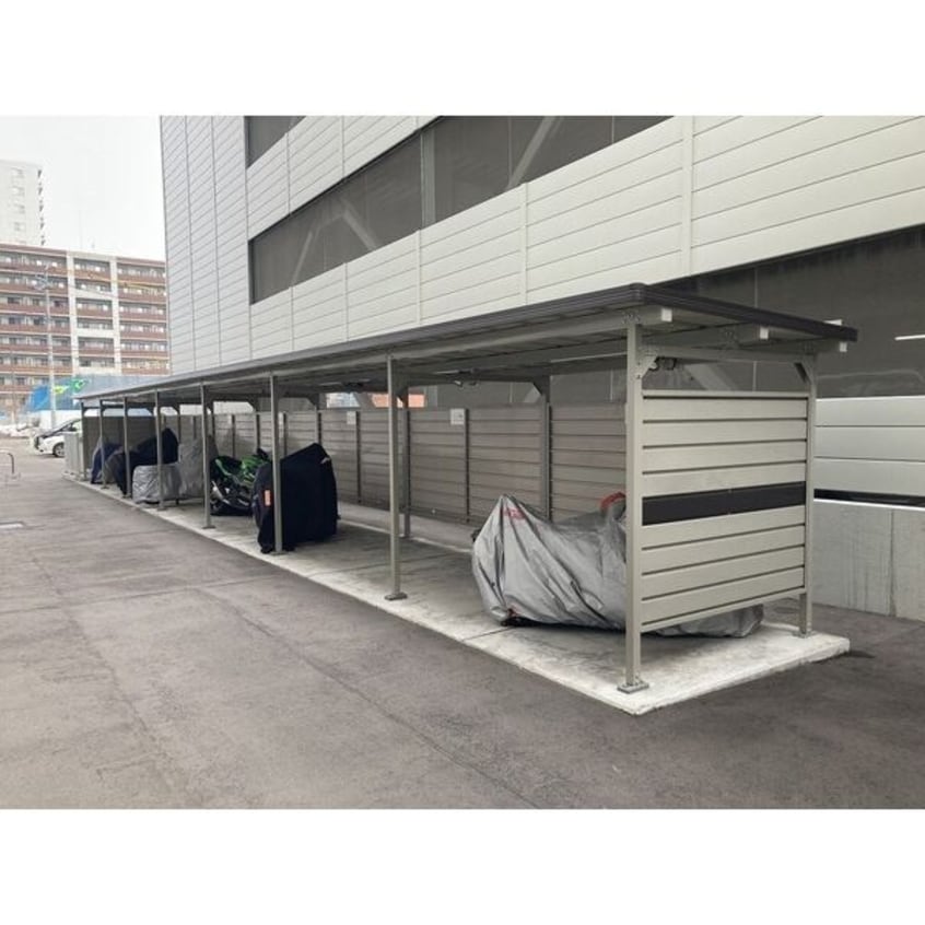  クリーンリバーフィネス札幌ミッドステージ　サウス