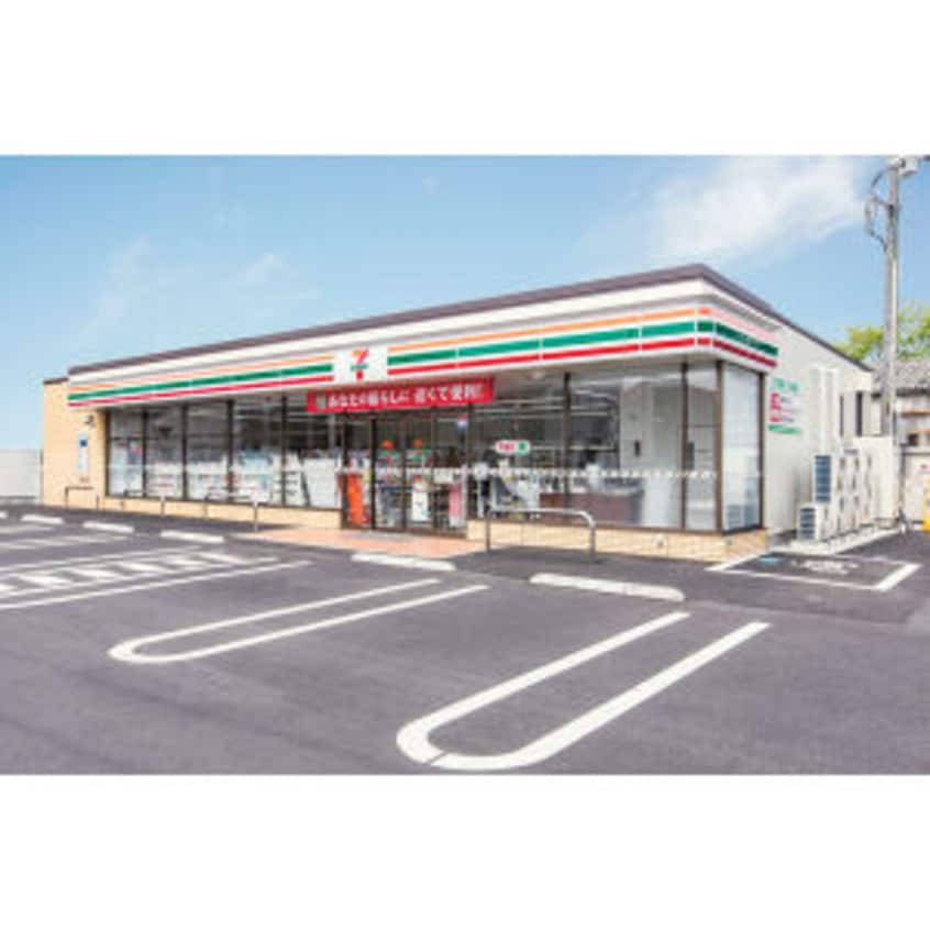 ｾﾌﾞﾝｲﾚﾌﾞﾝ 札幌北8条東5丁目店(コンビニ)まで339m クリーンリバーフィネス札幌ミッドステージ　サウス