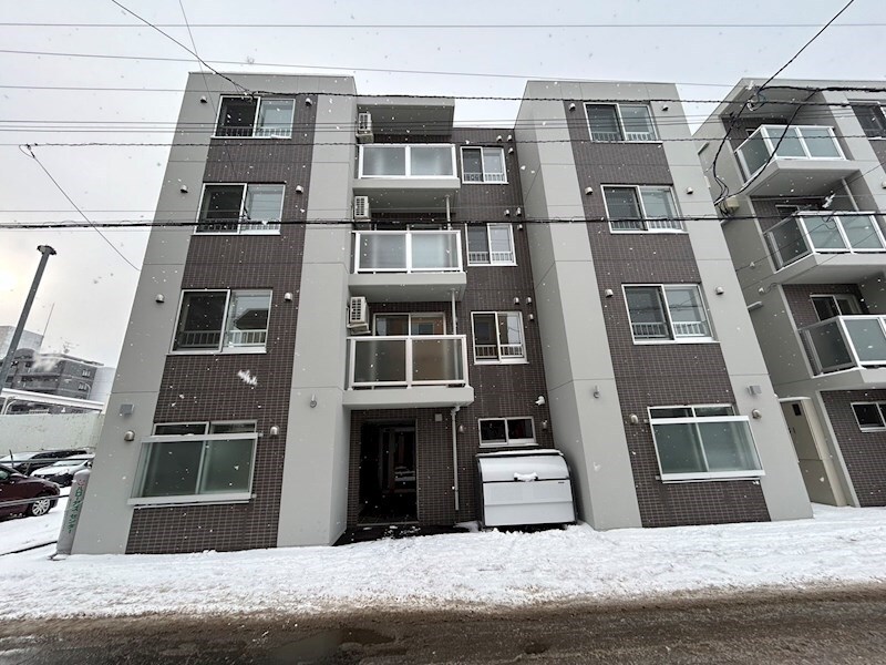  ラフィーネ環状通東