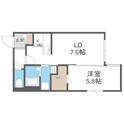 keiの間取図