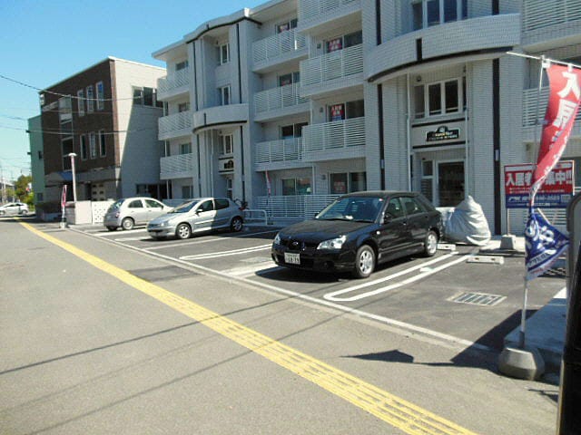  グランメール新道東駅II