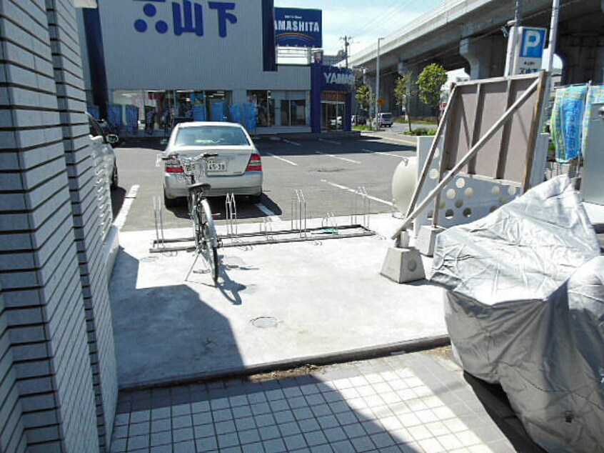  グランメール新道東駅II