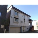 北34条西7丁目貸家の外観