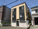 ライラックコートの外観