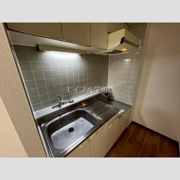  メゾンエクレーレ北18条