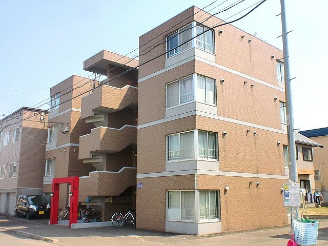  メゾンエクレーレ北18条