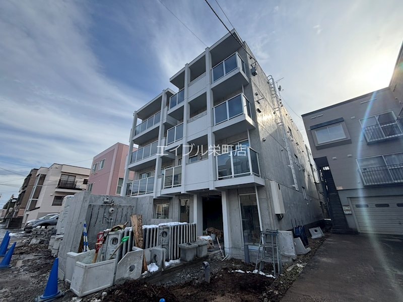  仮）ラ・シュエットN25