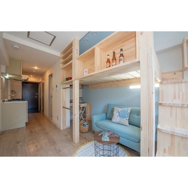  メゾンクレスト元町