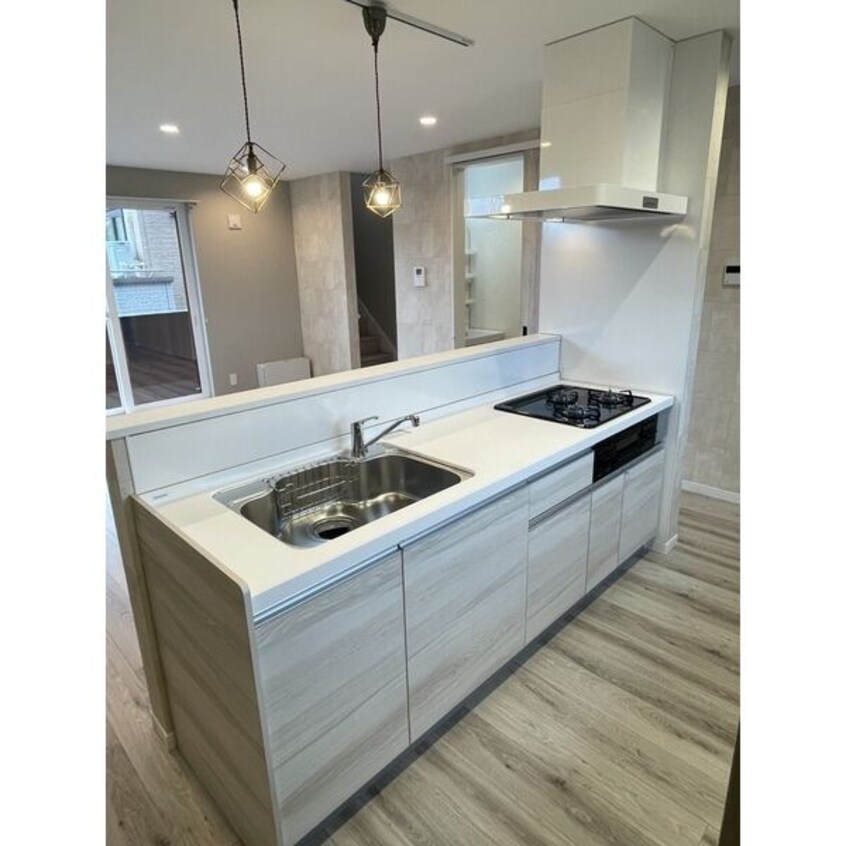  ノルフィーノ星置駅前通り