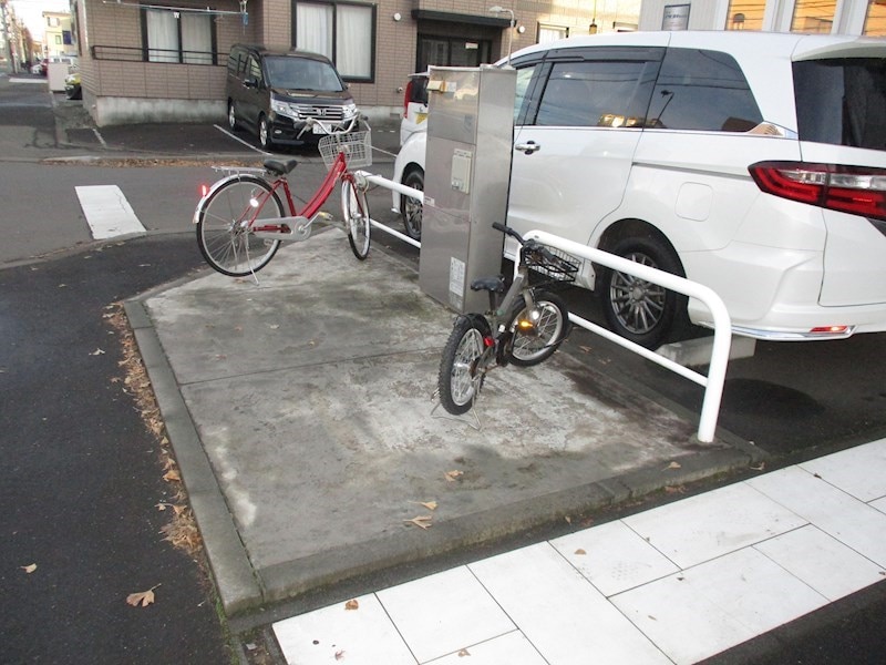  ルミエール新道東駅