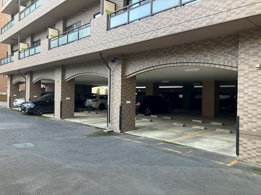  サザンプレステージ北大