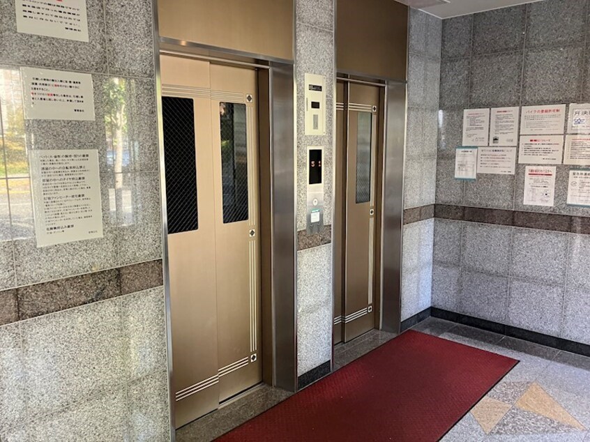  サザンプレステージ北大