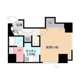 間取図 ごとうビル