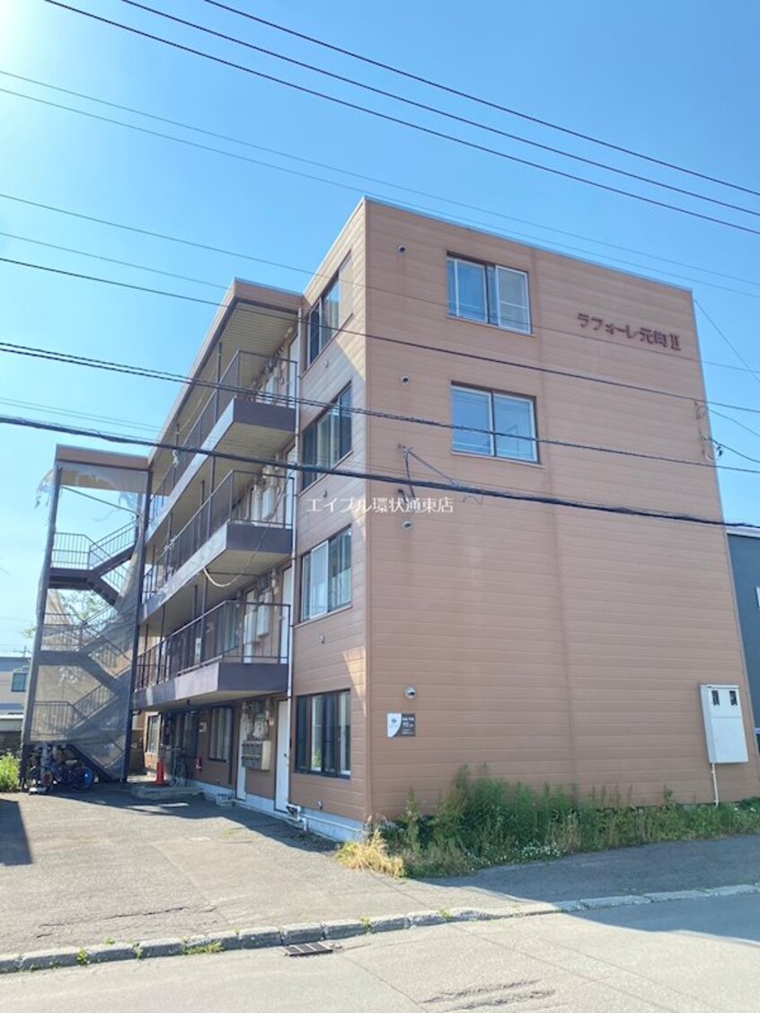  ラフォーレ元町II